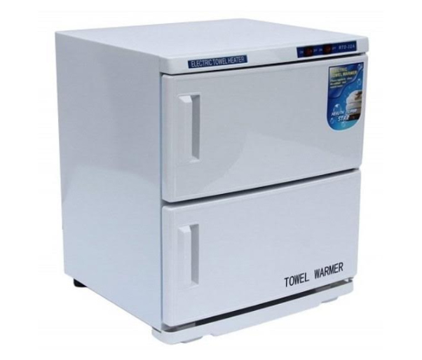 Towel warmer double - Professional Spa Equipment at Tessla Equipment Store